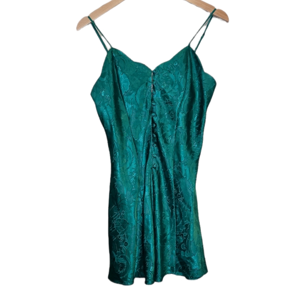 Vintage Victoria's Secret Golden Label Nightgown size Small